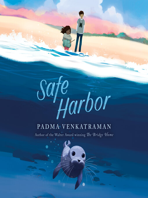 Title details for Safe Harbor by Padma Venkatraman - Wait list